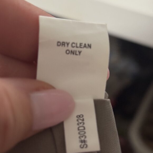 Kay Unger New York Stretch Midi Dress With Cowl Neck & Elbow-Length Sleeve - Picture 11 of 11